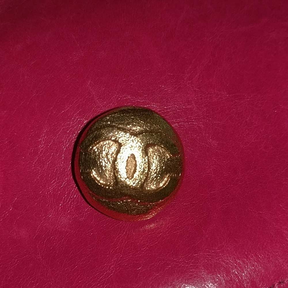 Vintage Chanel earring